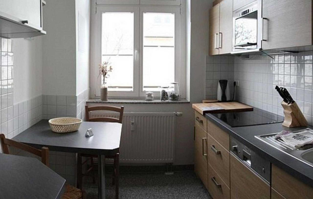 Rn_Ferienwohnungsvermietung _ Obje Rostock Luaran gambar
