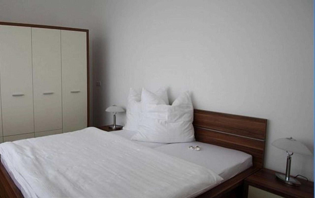 Rn_Ferienwohnungsvermietung _ Obje Rostock Luaran gambar