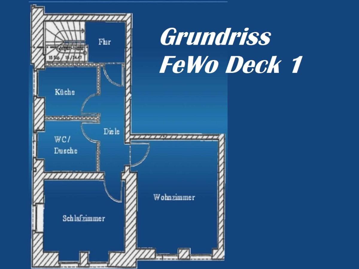 Rn_Ferienwohnungsvermietung _ Obje Rostock Luaran gambar